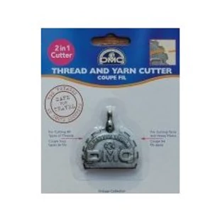   DMC szálvágó  - fém  # DMC-6120