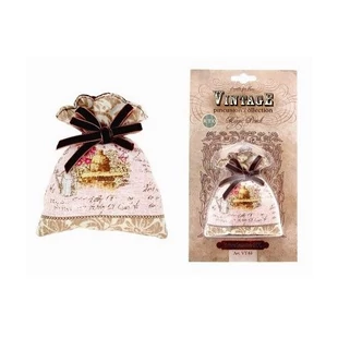   RTo Vintage tűpárna - virágos # VT-65