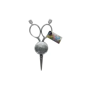   Kézimunka olló - gombolyagos - fém # B5443