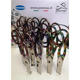   Premax kézimunka olló - színes 15,5 cm # P304700