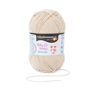   Schachenmayr Baby Smiles Merino Mix kötőfonal - bézs  # MEZ-1005