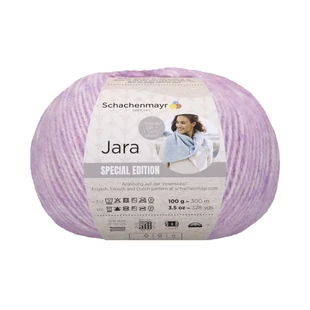   Schachenmayr Jara - limitált kiadású kötőfonal, lila  # SJ047