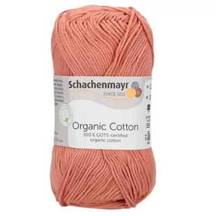   Schachenmayr Organic Cotton kötőfonal - mályva  # 35