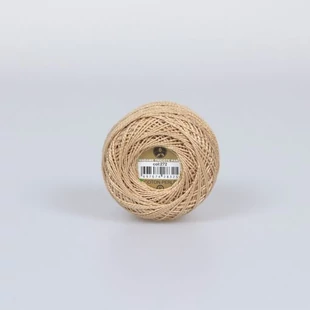    Madame Tricote perlé 8 gyöngyhímző fonal - háncs # MTP-272