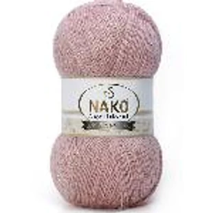   Angora Lux Simli kötőfonal - rózsaszín  # NALS-10275GK