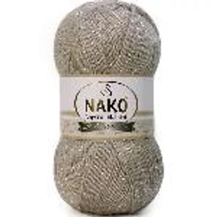   Angora Lux Simli kötőfonal - bézs  # NALS-1199G