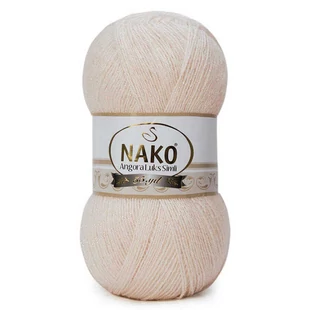   Angora Lux Simli kötőfonal - cukorka  # NALS-11499SE