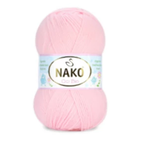   Nako Cici Bio  - rózsaszín  # NCB-23421