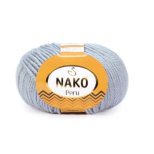   Peru kötőfonal - tenger kék  # 3985