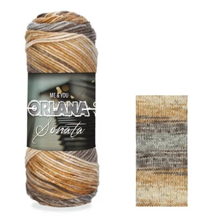   Nako Orlana Sonata - multicolor # NO32747