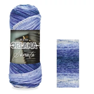   Nako Orlana Sonata - multicolor # NO32750