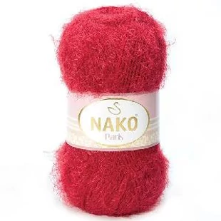   Nako Paris - piros # N-P-3641