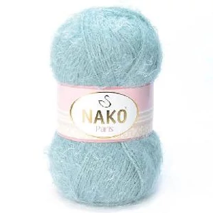   Nako Paris - vízkék # N-P-4229