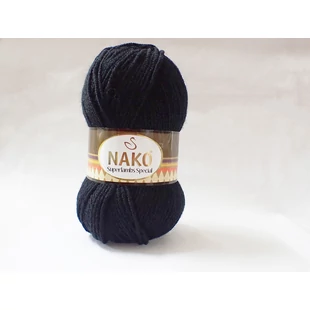   Nako Superlambs 25 - fekete # N-SL-217