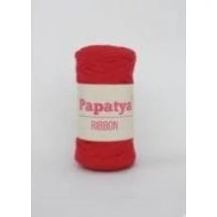   Papatya Ribbon szalagfonal - piros  # 401