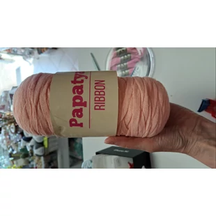   Papatya Ribbon szalagfonal - barack  # 403