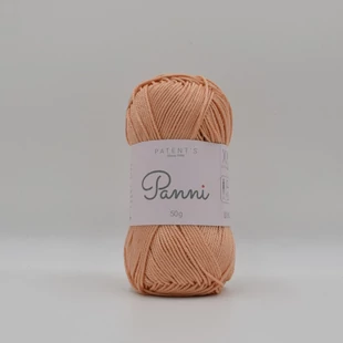   Panni 100 % pamut fonal - Barack # P-019-401