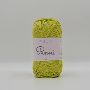   Panni 100 % pamut fonal - Ánizs # P-063-245