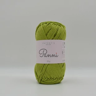   Panni 100 % pamut fonal - Almazöld # P-067-205
