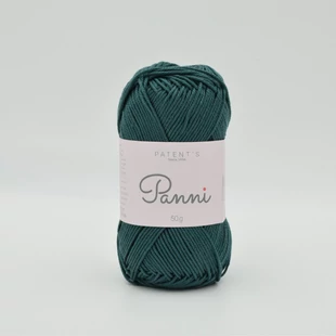   Panni 100 % pamut fonal - Agave  # P-080-244