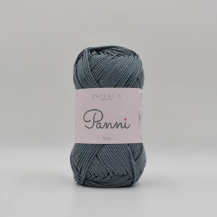  Panni 100 % pamut fonal - Beton szürke # P-097-242