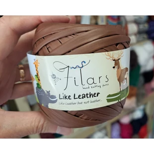   Retwisst Filars Leather kötőfonal - barna # R-F-L-10