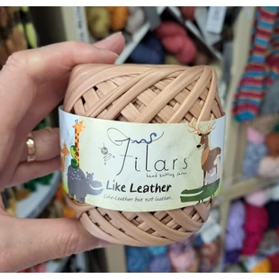   Retwisst Filars Leather kötőfonal - bézs # R-F-L-08