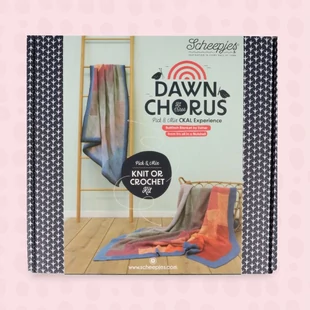  Scheepjes Dawn Chorus - Pick & Mix CKAL takarócsomag # Sch-CKAL2024-BF