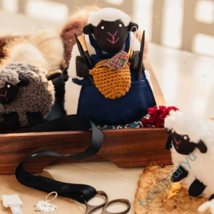   Knit Pro (Lantern Moon)- Baabs - tartozéktartó # KPLM350660