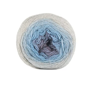   Poema kötőfonal - virágos tenger # LDNP-221