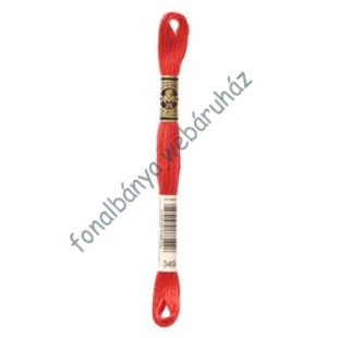   DMC  hímzőfonal  - Mouliné  # Special349