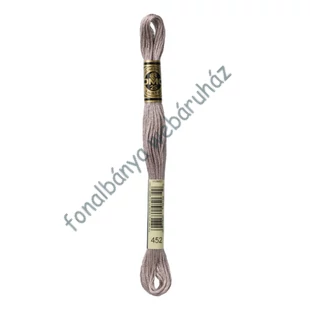   DMC  hímzőfonal  - Mouliné  # Special452