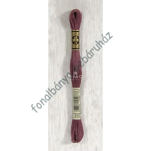   DMC  hímzőfonal  - Mouliné  # Special315