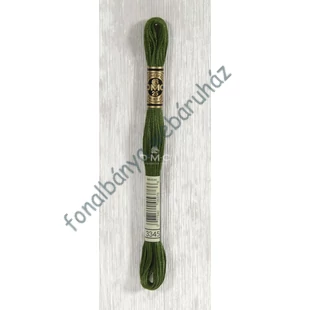   DMC  hímzőfonal  - Mouliné  # Special3345