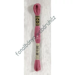   DMC  hímzőfonal  - Mouliné  # Special3731