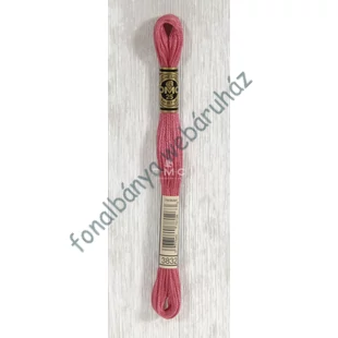   DMC  hímzőfonal  - Mouliné  # Special3832