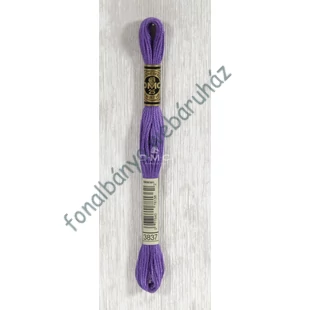   DMC  hímzőfonal  - Mouliné  # Special3837
