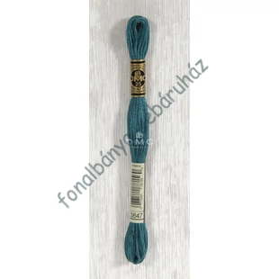   DMC  hímzőfonal  - Mouliné  # Special3847