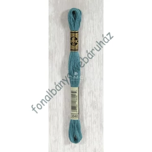   DMC  hímzőfonal  - Mouliné  # Special3848