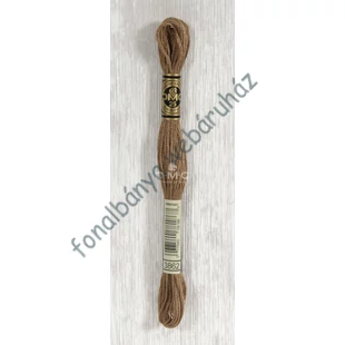   DMC  hímzőfonal  - Mouliné  # Special3862