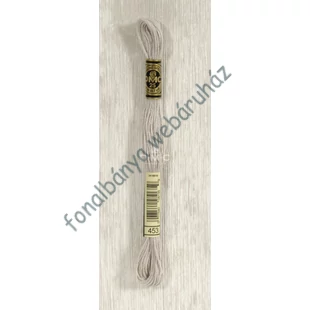   DMC  hímzőfonal  - Mouliné  # Special453