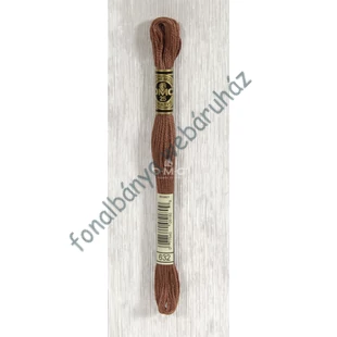   DMC  hímzőfonal  - Mouliné  # Special632