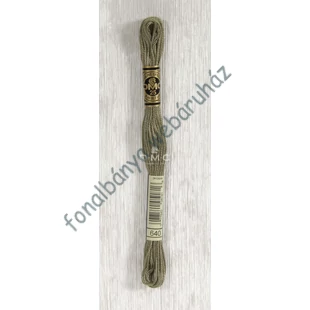  DMC  hímzőfonal  - Mouliné  # Special640