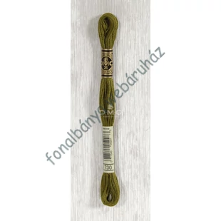   DMC  hímzőfonal  - Mouliné  # Special730