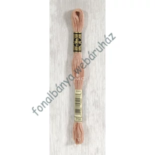   DMC  hímzőfonal  - Mouliné  # Special758