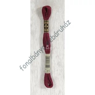   DMC  hímzőfonal  - Mouliné  # Special815