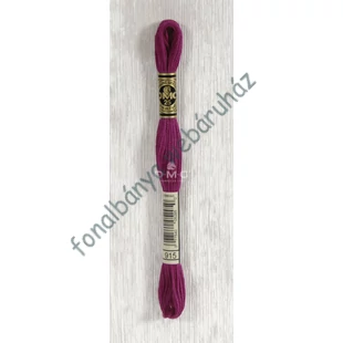   DMC  hímzőfonal  - Mouliné  # Special915