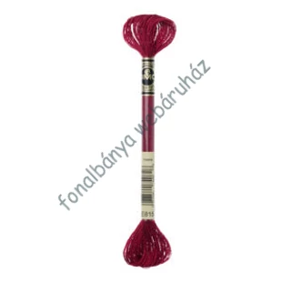   DMC  hímzőfonal  - Lammé - LightEffect # E815