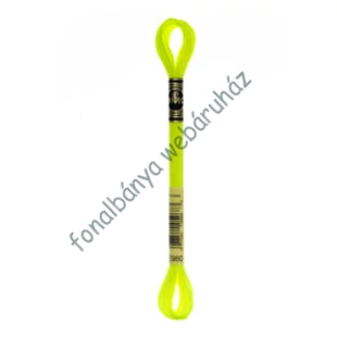   DMC  hímzőfonal  - Lammé - LightEffect-fluoreszkáló # E980
