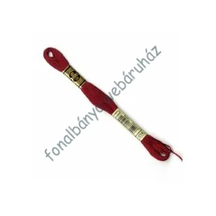   DMC  hímzőfonal  - Mouliné  # Special814